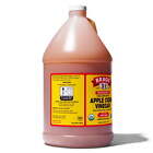 Bragg Organic Apple Cider Vinegar With The Mother  Raw And Unfiltered  128 Fl Oz