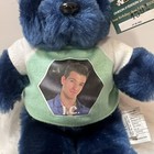 Nsync Limited Edition Collectible Blue Bear No Strings Attached Jc 2000