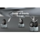 Sky Rc Center Of Gravity Gauge   Angle Sensor Cgg-020  3pcs  Sk-500039-01