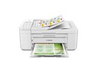 Canon Pixma Tr4720 Wireless All-in-one Inkjet Printer  Copy  Scan  Fax - White   