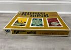 Vintage 1965 Rummy Royal Family Card Game Set By Whitman  4804