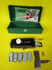 Singer Sewing Machine Attachment Set 121903   Buttonholer 160506
