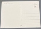 Postcard 1960s Hotel Saga Reykjavik Iceland Chrome Unused Modernist Nordic