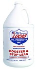 Lucas Oil Luc10018  One Hydraulic Booster Stop Leak 1 Gallon Performance Parts