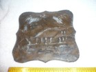 Robert E  Lee Souvenir  Headquarters  Tray  Gettysburg Pa  Free Shipping