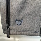 Youth Boys Western Gray Vest Cowboy Hardware Med Team Roping Ranch Rodeo