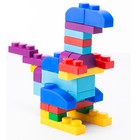 Uniplay Plus Series Soft Building Blocks Educational Creativity Learning Toy