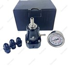 Aeromotive 13129 Compact Efi Bypass Fuel Pressure Regulator Combo Kit