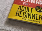 Learn German For Adult Beginners 3 In 1 Complete Course Paperback Language Study