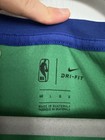 Nike Swingman Dallas Mavericks  77 Luka Doncic Jersey Sz 48 l