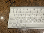 Apple A1314 Wireless Bluetooth Keyboard - Genuine For Imac  Mac  Macbook  Ipad
