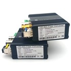Hd Sdi Extender Lc Fiber Optic Transmitter Receiver Rs485 Data Broadcast Signal