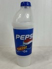 Pepsi Cola Twist N Go 32oz Tumbler Bottle Mug Advertising 1990s Vintage Nos