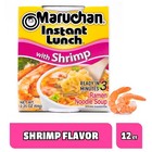 Maruchan Instant Lunch Ramen Noodles  Shrimp Flavor     2 25 Ounce  pack Of 12 