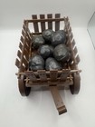 Vintage Mego Planet Of The Apes - Battle Wagon