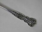 Gorham Buttercup Sterling Silver Ice Teaspoon 7 5 8  No Monograms