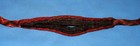 Ae7 Pre-columbian Nazca Ceremonial Sling With Split Pouch Foliophiles Collection