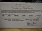 1996 W Roosevelt Dime   50th Anniversary Coin   With Coa   Free Shipping 