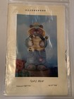 Lot Of 2 Vintage Tole Patterns  Ted E  Bear   Hun E  Bear Uncut Mary Ellen Gould