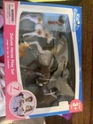 Kid Connection Vintage Toy Deluxe Horse Play Set  7 Pieces New In Box Ages 3 