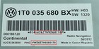     Vw Radio Unlock Code Service     Safe Mode     Rns510 Rcd210