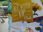 Anita Goodesign All Access Vip Club September 2015 Sealed Cd