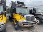 2018 International 4300 18  Reefer Truck Refrigerated Cargo Van -parts repair