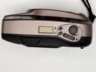 Vintage Minolta Silver Streak Zoom Af Point   Shoot 35mm Film Camera -tested