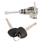 Door Lock Cylinder Driver Side For 2011-2015 Elantra 2 Keys