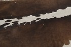 New Cowhide Rugs Area Cow Skin Leather 22 13 Sq feet  59 x54   Cow Hide U-1168