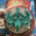 Bakugan Pyrus Neo Dragonoid Translucent Sega Toys spin Masters 2008 New Unopened