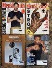 Lot Of 4 Men   s Health Magazines Year 2018