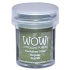 Wow  Embossing Powder 15ml Olive