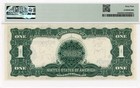1899-black Eagle  1 Silver Certificate-vernon treat-fr 228-pmg 64 Uncirculated