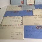 Wwii Soldiers Letters 1941-1943  To And From  81st Airborne  Unsorted - Read