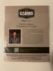 Disney World Fort Wilderness Cabins Exclusive Chip   Dale 10x8    Print Bret Iwan