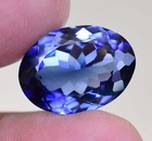 Natural Blue Sapphire 15 50 Ct Oval Certified Stunning Loose Gemstone