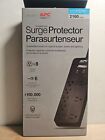 Apc Home Office Surgearrest 8-outlet Surge Protector 6  Cord - Black
