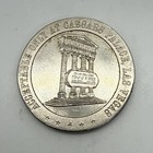 Caesars Palace Casino Las Vegas Nevada  1 Slot Token Franklin Mint 1969