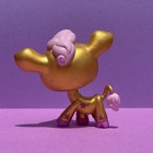 Littlest Pet Shop Authentic No  Golden Ox chinese New Year Exclusive Cow Rare