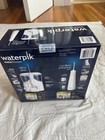 Waterpik Water Flosser Ultra Plus   Cordless Enhance 3000 Set New Sealed