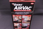 New Voom Airvac Portable Range Hood  3 Speed Kitchen Exhaust Fan  Low Noise
