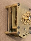Wwii Vintage Seth Thomas Mark I Boat Ships Clock Movement Parts  50