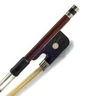 New High Quality 1 2 Size Cello Bow Brazilwood Beginner Student Level Straight