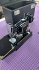 Vintage Singer Sewing Machine Centennial  221 Featherweight 1950s- Super Clean