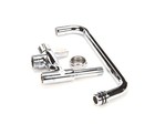 T s Brass Faucet  Add-on For Pre-rinse  10 Swing Nozzle 5afl10 - Genuine Oem