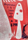 Widespread Panic Allman Brothers Poster Charter One Pavilion Chicago Hatch Print