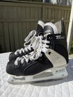 Ccm Tacks Original 652 Ice Hockey Skates Size 9 43 Vintage Classics Black White