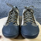 Shimano Mountain Bike Cycling Shoes Mens Size 8 5 Brown Suede 2 Bolt Sh-m033