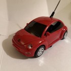 Vw Volkswagen Beetle Bug Am fm Radio Kng America Promo   